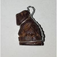 ราคา เสือวัดศรีวารีน้อย ฝังตะกรุดเงิน พระอาจารย์นิพล (7595717079)