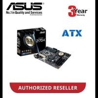 ราคา เมนบอร์ด Asus Z170-K LGA1151 ซ็อกเก็ต USB 3.1 ATX (56553180619)