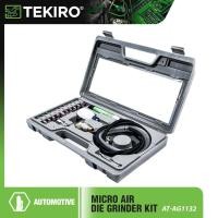 ราคา TEKIRO ชุดเครื่องบดตาย Micro Air Micro Gerinda 600,000 Rpm 16 ชิ้น ( AT-AG1132 ) (54003314306)