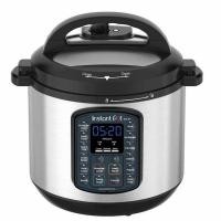 ราคา หม้อแรงดันรุ่นใหม่ล่าสุด Instant Pot Duo SV 9-in-1 Newest Smart Electric Pressure Cooker 220V UK Import ไฟไทย #1 in USA (6716313461)