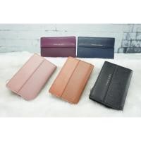 ราคา charles & keith STITCHED DETAIL WALLET (686122603)