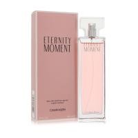 ราคา CK Eternity Moment EDP 100 ml. กล่องซีล (649656517)