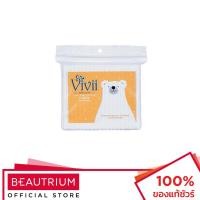 ราคา VIVII Pure Cotton 100% Cotton Buds ก้านสำลี 100pcs (17620466235)