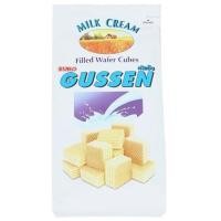 ราคา กัสเซ็นเวเฟอร์ไส้ครีมนม 100ก. : GUSSEN (29305870393)