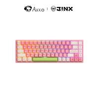 ราคา Akko 3068B Plus (Mochi & Dango) คีย์บอร์ดภาษาอังกฤษ - ประกันศูนย์ 1 ปี (29856455057)