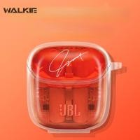 ราคา Walkie เคสหูฟัง Tpu กันกระแทกกันรอยขีดข่วนสําหรับ Jbl Tune 225/220TWS, True Wireless (11229860608)