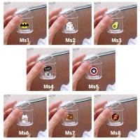 ราคา เคสพิมพ์ลายสําหรับ Apple Airpods 1 / Airpods 2 / Earpods (42163531445)