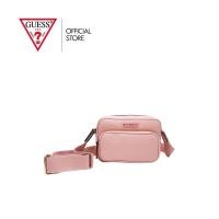 ราคา GUESS กระเป๋า รุ่น SG970114 ZINNIA HANDBAGS สีชมพู (41060885506)