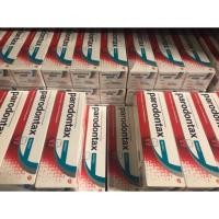 ราคา [sales!!] Parodontax ยาสีฟันพาโรดอนแทกซ์ โพรเทคท์ 50 g ขนาดพกพา (หมดอายุปี 2023) (3107530033)