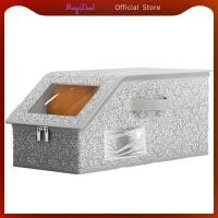 ราคา MagiDeal หมวก Organizer เบสบอลหมวก Organizer พร้อมผู้ถือกระดาษแข็ง Stackable ประหยัดพื้นที่มัลติฟังก์ชั่นสําหรับตู้เสื้อผ้าหมวกกล่องเก็บ (42551620799)