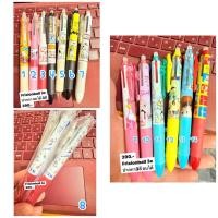 ราคา พร้อมส่ง !!! ปากกาลบได้ 3in1 snoopy toystory ariel disney japan limited 12.3/2025 (53603227754)