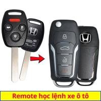 ราคา กุญแจรีโมทแบบพับได้สําหรับ HONDA Accord รุ่น V12 (48303802116)