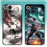 ราคา สําหรับ RedMagic 11Pro เคสโทรศัพท์ 5G กันกระแทก NX809J สไตล์ Soft Case RedMagic 11Pro + การ์ตูนฝาครอบป้องกัน (45403253909)