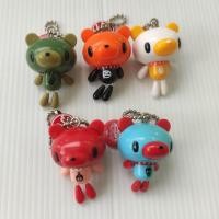 ราคา Gloomy bear Keychain พวงกุญแจ หมีโหด (29663375688)