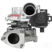 ราคา Turbo turbocharger for Toyota land cruiser LANDCRUISER prado 150 FORTUNER 1720130190 17201-30190 (55703396138)