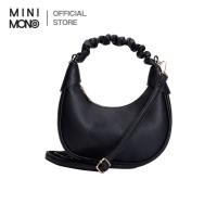ราคา Mini Mono กระเป๋าสะพายข้างผู้หญิง Hobo (44402188591)