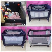 ราคา เปลเพล เปลผ้า เปลเด็ก เตียงนอนเด็ก เตียงทารก เปลโยก Katoji สภาพนางฟ้า (3187235115)