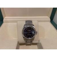 ราคา used like new!! Rolex datejust หน้าปัดน้ำเงิน!! (22344308064)