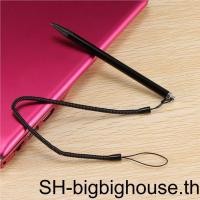 ราคา 【Biho】ปากกาสไตลัส หน้าจอสัมผัส พร้อมสายยางยืด ตัวต้านทาน แท็บเล็ตสากล เครื่องสันทนาการ สําหรับเครื่องเล่นวิดีโอเกม โทรศัพท์ (22771964447)