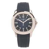 ราคา Platinum (ซีรีส์ AQUANAUT อัตโนมัติ) 18k Watch Mechanical Swiss 5168G-001 นาฬิกาผู้ชาย (43754372593)