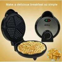 ราคา เครื่องอบวาฟเฟิลรูปหัวใจ เครื่องทำวาฟเฟิล❤❤ วาฟเฟิลวงกลม (5516158331)