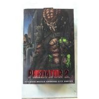 ราคา NECA Predator 2: Ultimate Battle Damage City Hunter Predator โมเดลพรีเดเตอร์ งานเนก้า (28678515013)