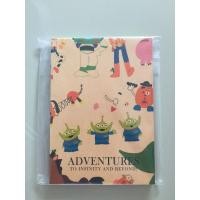 ราคา สมุดฉีก toy story ❗️❗️super super rare❗️❗️ คอลเก่า (7386764078)