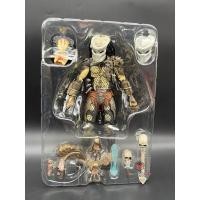 ราคา โมเดล พรีเดเตอร์ ภาค 1 NECA กล่องแดง สูง 15เซ็น ขยับแขนขาได้ ส่งที่ไทยModel Predater version 1 (27624836799)