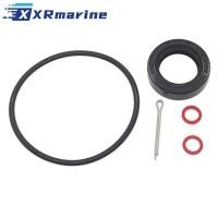 ราคา Lower Unit Seal Kit with Prop Shaft Oil Seal O-Ring Gasket for Tohatsu Outboard Engine 353601110 35 (54453227519)