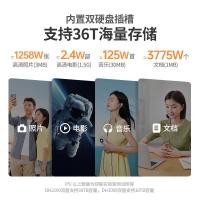 ราคา Green Contact DH2100 nas Network Storage Server Personal Home Household Private Cloud Network Disk Remote Office (46952340799)