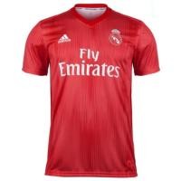 ราคา เสื้อฟุตบอลสโมสรรีล มาดริด ฤดูกาล2018/19 ชุดที่3 (1434330226)