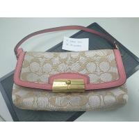 ราคา Coach คลัช มือ2 มีตำหนิ (26153177264)