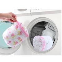 ราคา Fine ตาข่ายพิมพ์ bra care ซักผ้ากระเป๋าชุดชั้นในซักผ้ากระเป๋าตาข่ายสไตล์เกาหลีสไตล์เกาหลีสไตล์เกาหลีการ์ตูนพิมพ์ bra 护洗衣套装洗衣网袋 (47901697940)
