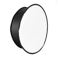 ราคา Yongnuo YN45-1 45 ซม./18in Round Softbox Diffuser พับพร้อมกระเป๋าถือสําหรับ YONGNUO YN300/YN300 II/ YN300 III/ YN300 IV LED Video Light (29020252853)