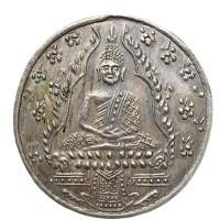 ราคา พระแก้วมรกต เนื้ออัลปาก้า ตรงปก พระเครื่อง พระแก้ว (29109853353)