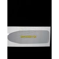 ราคา ผ้ารองเตารีดแบบกดทับ ผ้ารองรีดเคริ่องรีดไอน้ำแบบกดทับ สำหรับเครื่องขนาด 26 นิ้ว (29417762617)