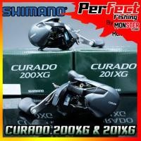 ราคา รอกหยดน้ำชิมาโน่ SHIMANO CURADO 200/201 KXG หมุนขวา/หมุนซ้าย (รอบ 8.5:1) (18552993181)