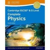 ราคา Cambridge IGCSE® & O Level Complete Physics: Student Book Fourth Edition (4TH) (26766293195)