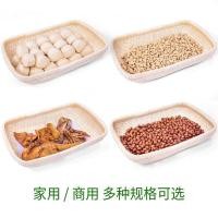 ราคา ตะกร้าขนมปังนึ่งที่ตักขยะขายส่งที่ตักขยะเค้กหวายตุ๋นตะกร้าผักตะกร้ายาวตะกร้าเก็บขนมปังหวาย เค9สวัสดี ตอนนี้ปลา ฉัน (43826675548)