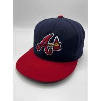 ราคา [ใส่โค้ดลดได้] หมวกเบสบอล Atlanta Braves นิวเอร่า New Era ทรงสวย วินเทจ แท้ สะสมห้ามพลาด แฟชั่น หมวกมือสอง (29187665280)