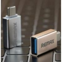 ราคา Remax OTG Type-C usb 3.0 RA-OTG1 Sync Charging Adapter (942042123)