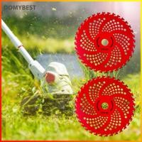 ราคา ❤ โดมีเบสต์ 9 นิ้ว 36 ที เครื่องตัดแปรงใบมีดเปลี่ยนคาร์ไบด์เครื่องตัดหญ้าตัดแผ่นวงกลมหญ้าแปรงตัดแผ่นใบมีดสําหรับตัดหญ้าต้นไม้ ที ริมเมอร์ (47301552526)