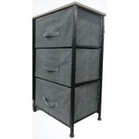 ราคา ลิ้นชักผ้า 3 ชั้น ชั้นวางของใช้ ลิ้นชักเก็บของ ลิ้นชักผ้าใส่ของ ตู้ลิ้นชัก ลิ้นชักใส่ผ้า กล่องลิ้นชักผ้า (3572417909)