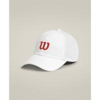 ราคา Wilson Unisex LASER-CUT PERFORMANCE CAP WU00012331WTA Official Store (29824781339)
