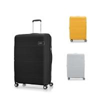 ราคา AMERICAN TOURISTER กระเป๋าเดินทางล้อลาก(31นิ้ว)รุ่น LITEVLO SPINNER 82/31 EXP TSA (7715721478)