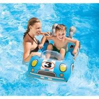 ราคา Intex- เรือยางเด็ก แพยางเด็ก Pool Cruiser (134349966)