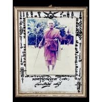 ราคา รูปหลวงพ่อแดง วัดเขาบันไดอิฐ ปี16 พระครูญาณวิลาส เพชรบุรี (40173823889)