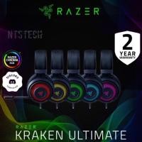 ราคา ✨HEADSET (หูฟัง) RAZER KRAKEN ULTIMATE แท้ 100% ประกันศูนย์ Synnex 2 ปี (7142267675)