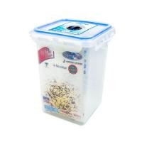 ราคา กล่องถนอมอาหาร ความจุ 3,950 ml. มีปุ่มเตือนหมดอายุ ป้องกันเชื้อราและแบคทีเรีย เข้าไมโครเวฟได้ Super Lock รุ่น 6023 (22951694183)