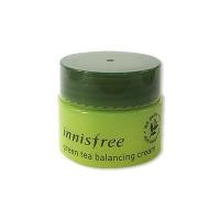 ราคา Innisfree Green Tea Balancing Cream 5ml